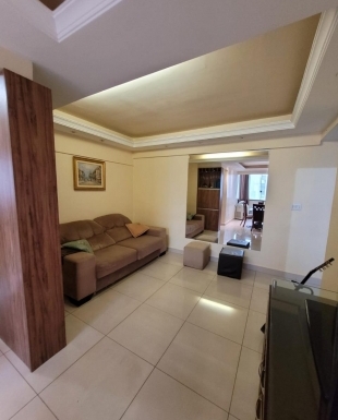 Solar dos Girassois - Apartamento 2 quartos, 1 suíte, armários, Nascente. 1 vaga de garagem Setor Bueno - Goiânia